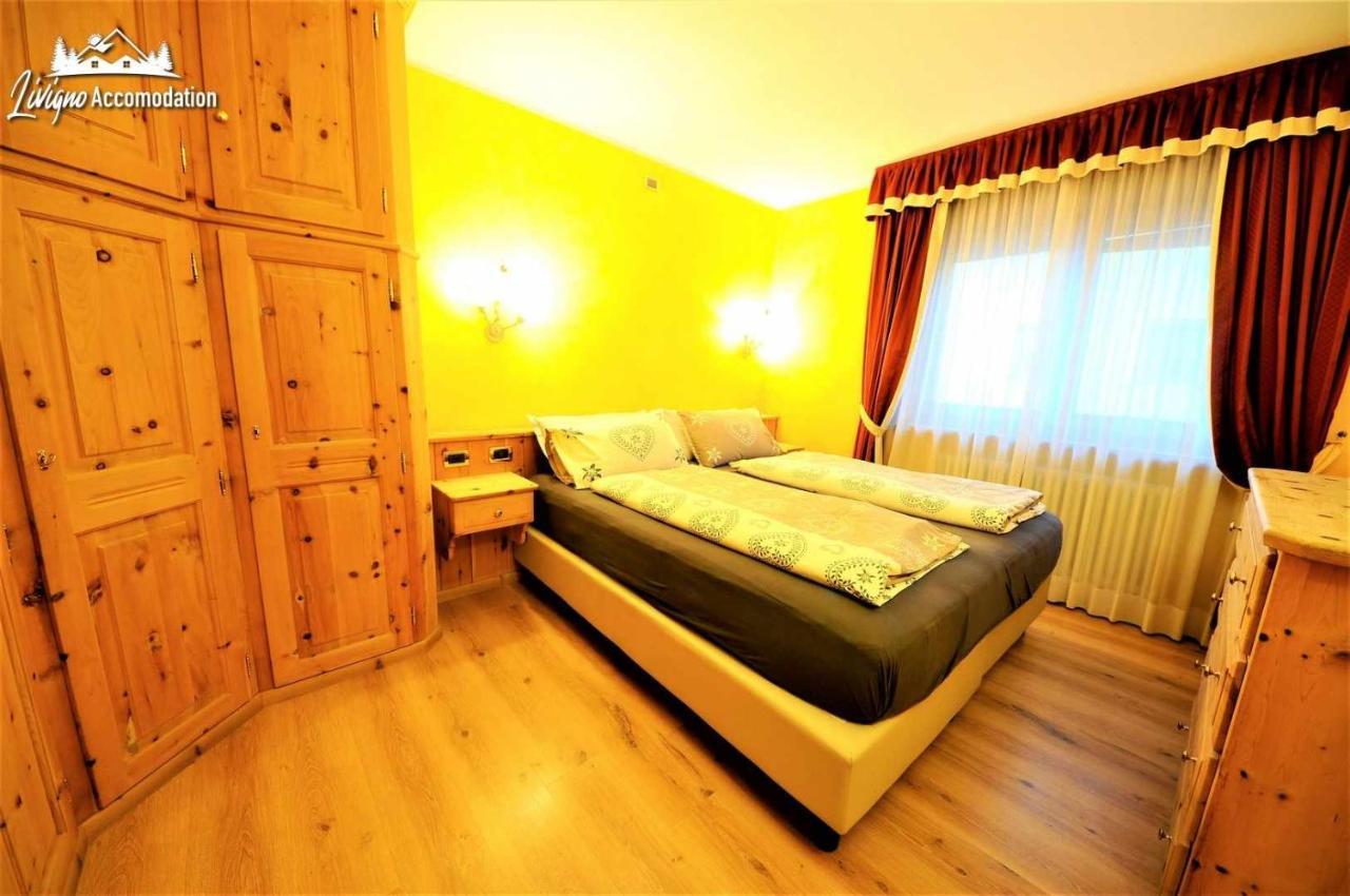 Alpen Royal By Livigno Accomodation 外观 照片