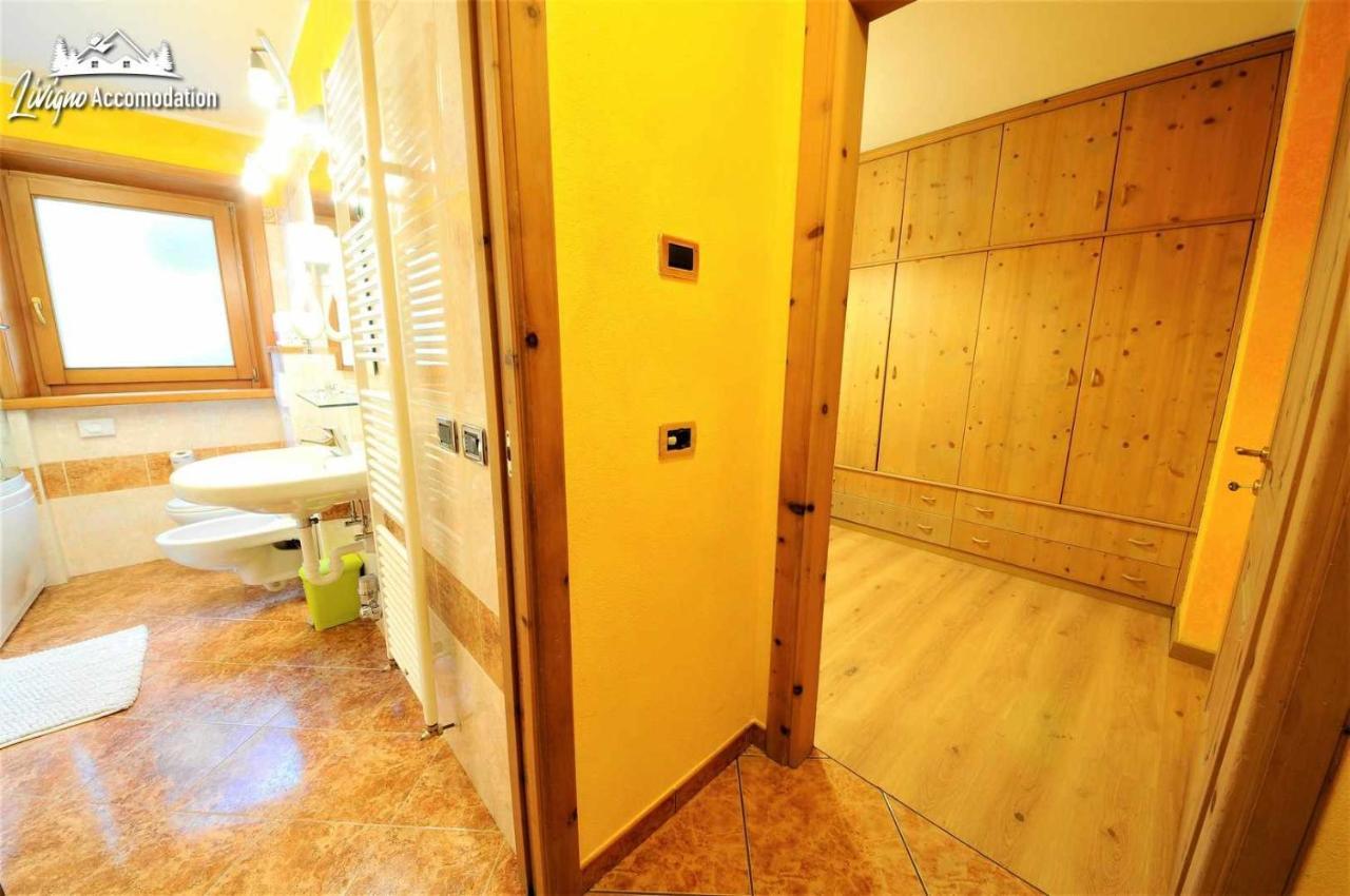 Alpen Royal By Livigno Accomodation 外观 照片