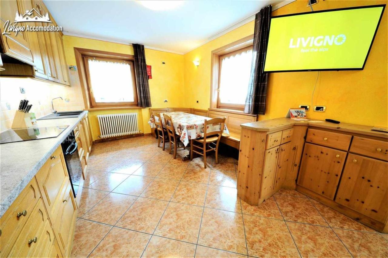 Alpen Royal By Livigno Accomodation 外观 照片
