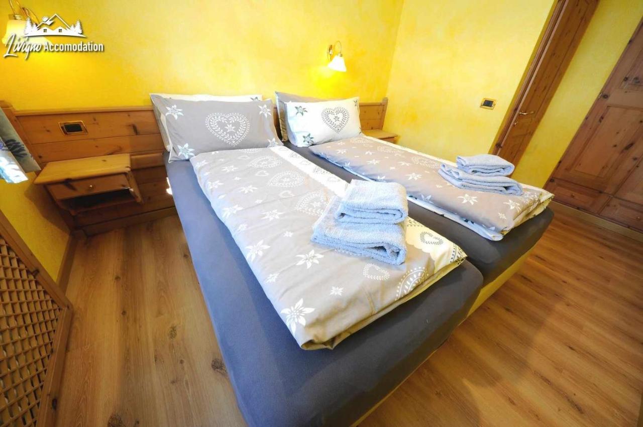 Alpen Royal By Livigno Accomodation 外观 照片