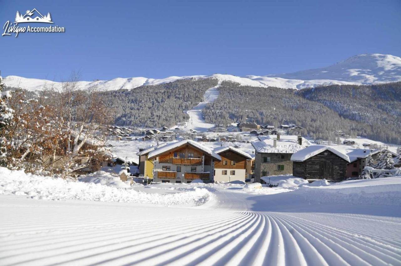 Alpen Royal By Livigno Accomodation 外观 照片