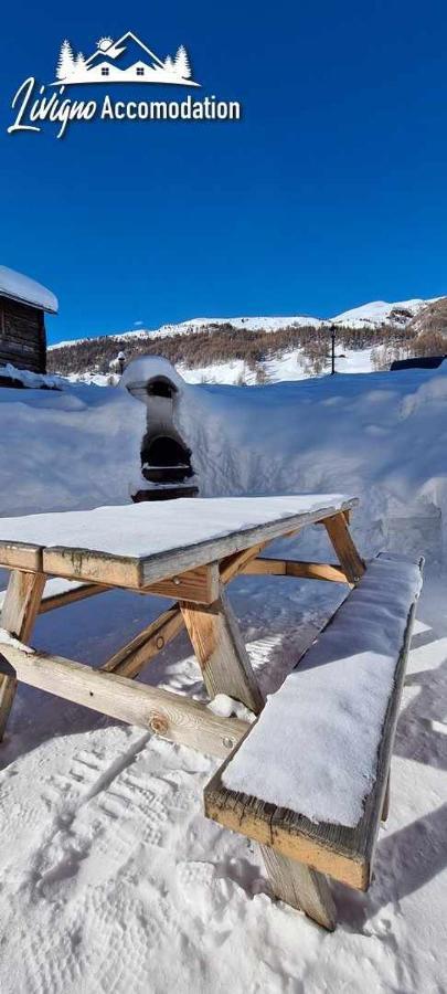 Alpen Royal By Livigno Accomodation 外观 照片