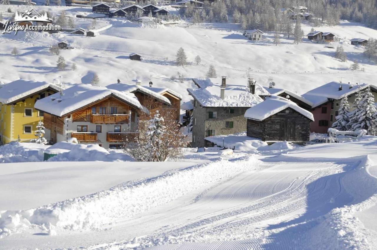 Alpen Royal By Livigno Accomodation 外观 照片