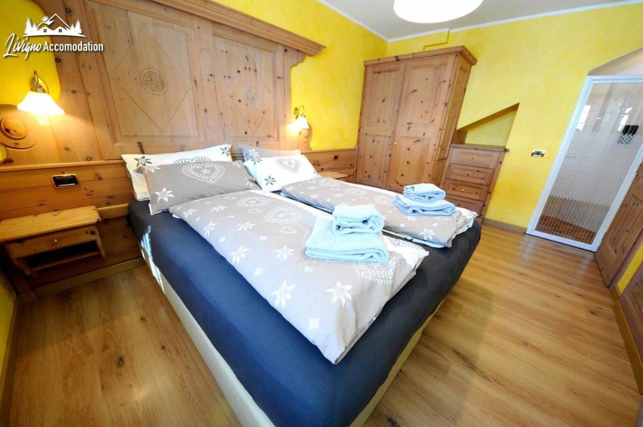 Alpen Royal By Livigno Accomodation 外观 照片