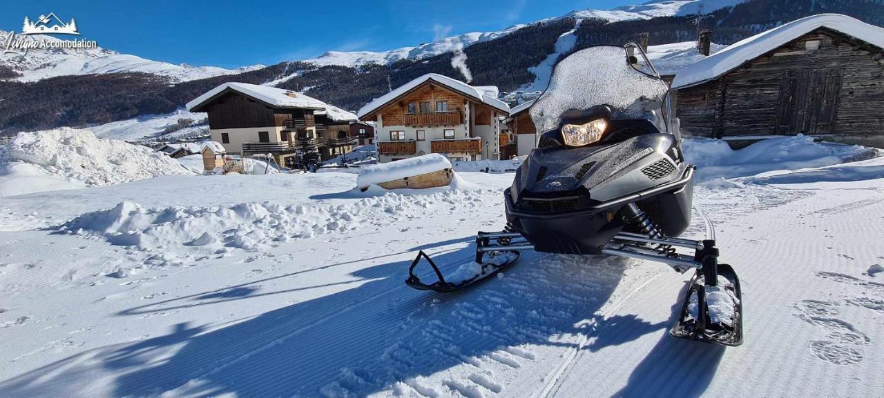 Alpen Royal By Livigno Accomodation 外观 照片