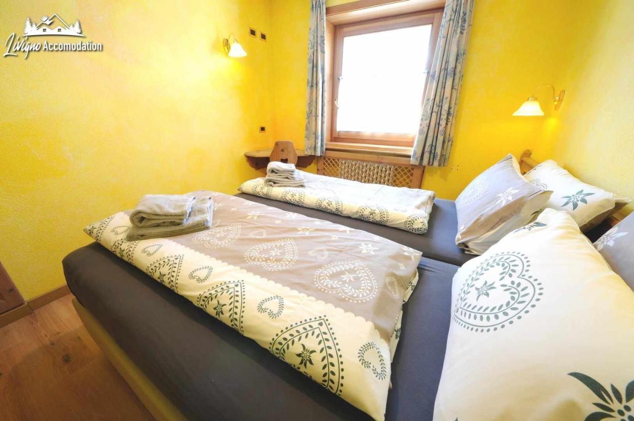 Alpen Royal By Livigno Accomodation 外观 照片
