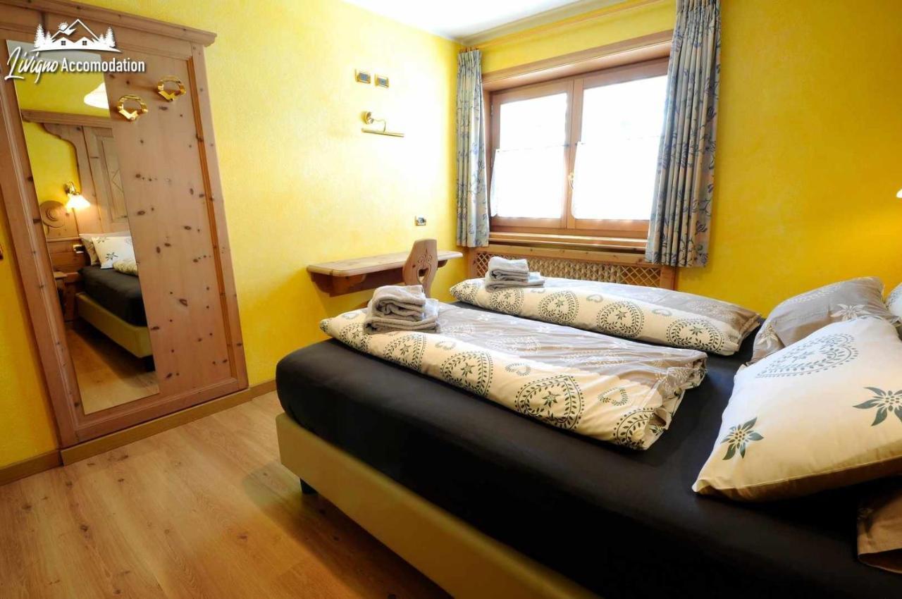 Alpen Royal By Livigno Accomodation 外观 照片