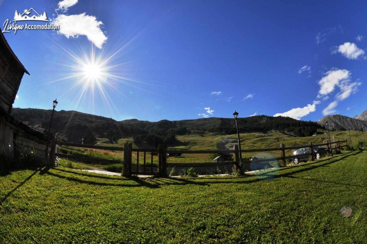 Alpen Royal By Livigno Accomodation 外观 照片