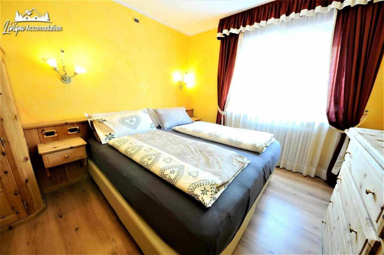 Alpen Royal By Livigno Accomodation 外观 照片