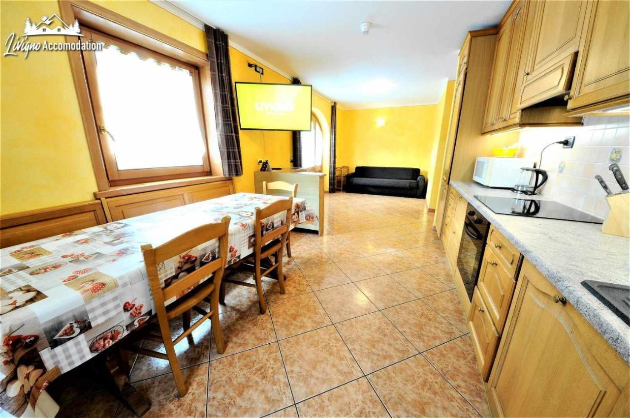 Alpen Royal By Livigno Accomodation 外观 照片