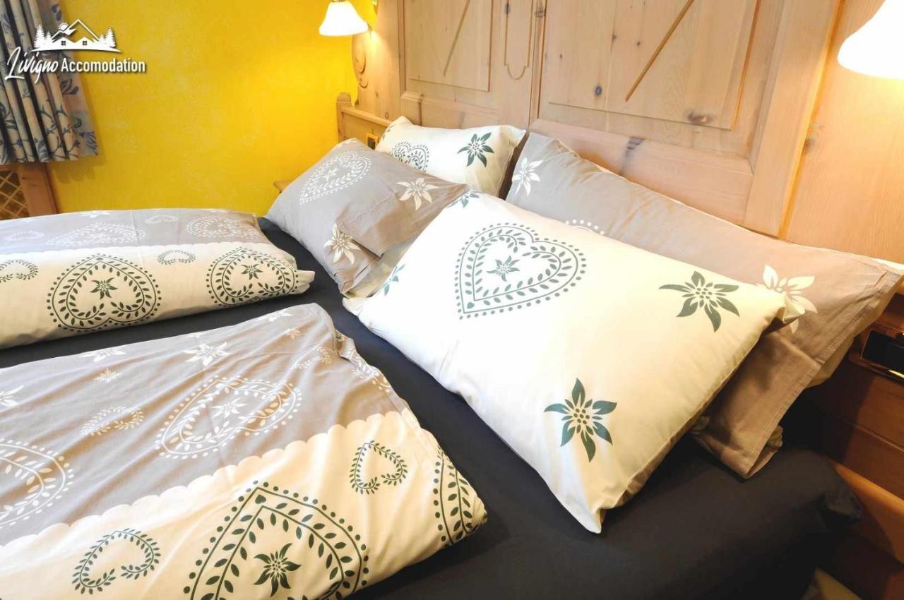 Alpen Royal By Livigno Accomodation 外观 照片