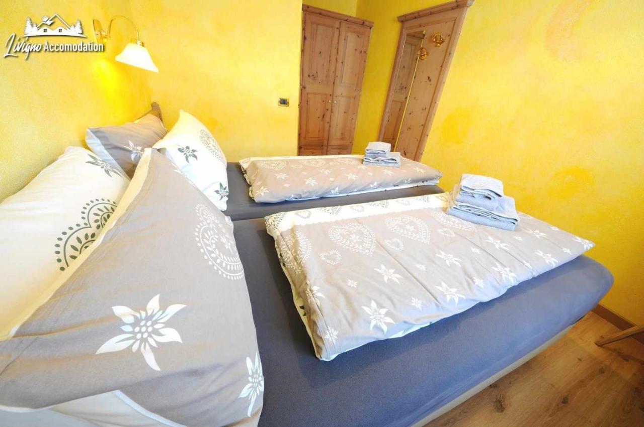 Alpen Royal By Livigno Accomodation 外观 照片