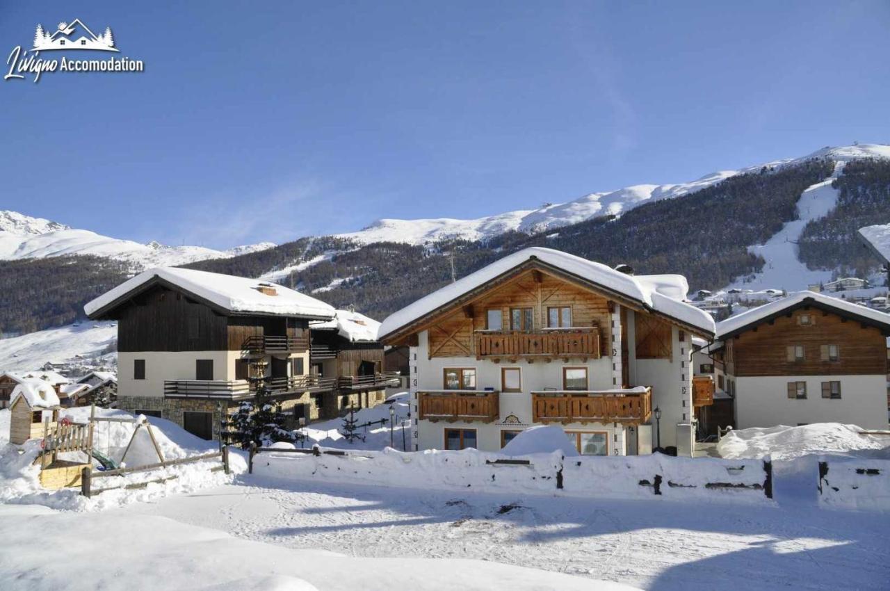 Alpen Royal By Livigno Accomodation 外观 照片