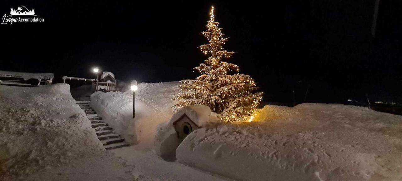 Alpen Royal By Livigno Accomodation 外观 照片