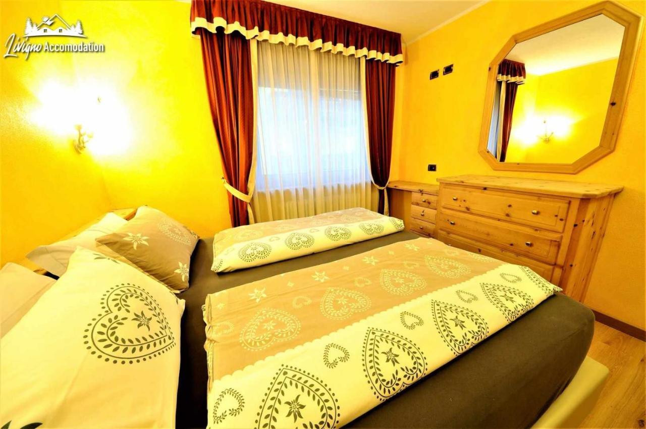Alpen Royal By Livigno Accomodation 外观 照片