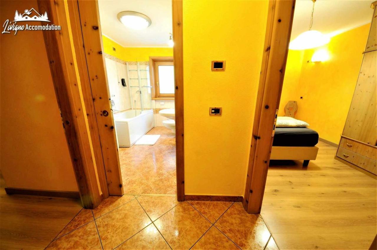 Alpen Royal By Livigno Accomodation 外观 照片
