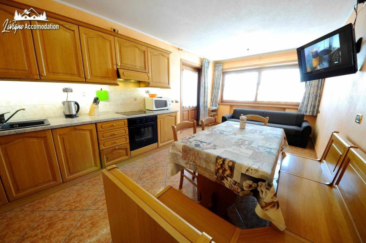 Alpen Royal By Livigno Accomodation 外观 照片