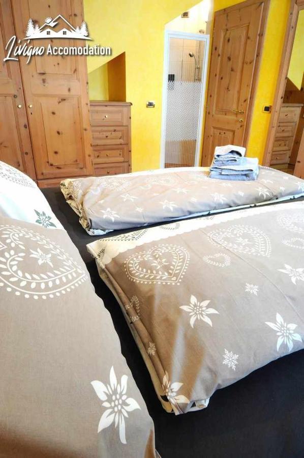 Alpen Royal By Livigno Accomodation 外观 照片